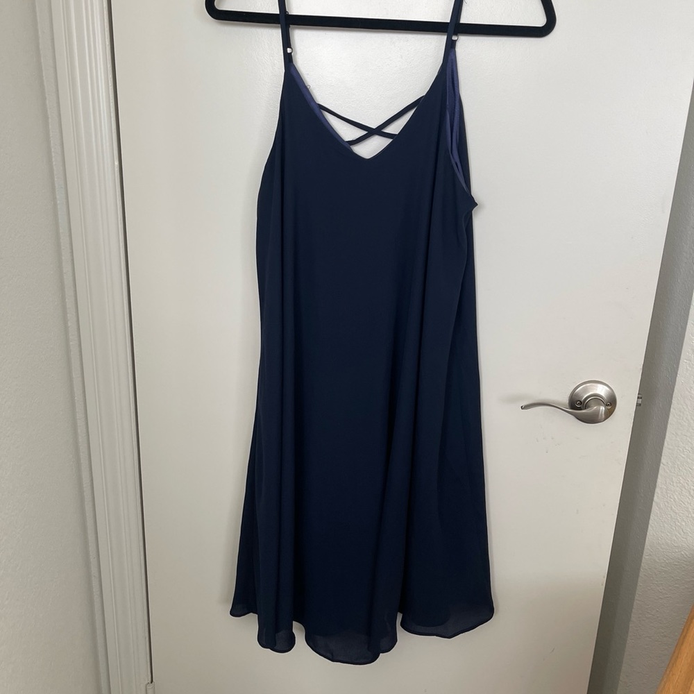Tank dress